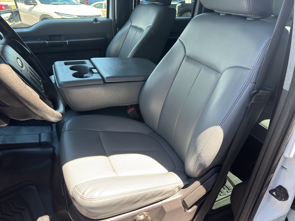 2014 Ford Super Duty F-250 SRW XL