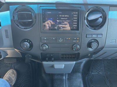 2014 Ford Super Duty F-250 SRW XL
