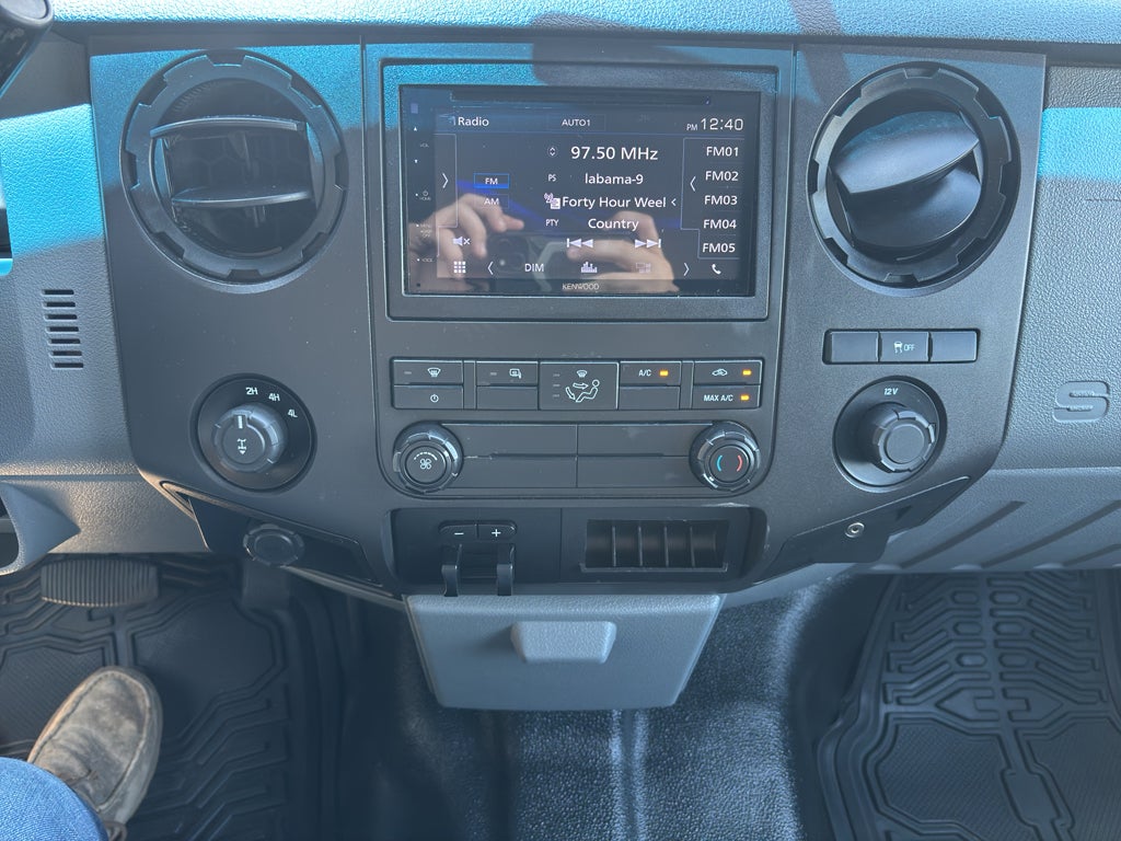 2014 Ford Super Duty F-250 SRW XL