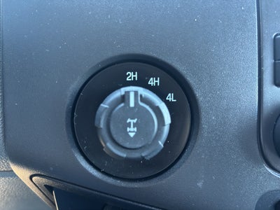 2014 Ford Super Duty F-250 SRW XL