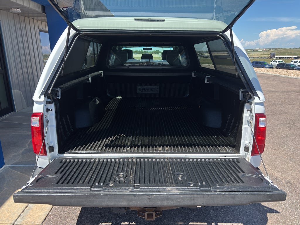 2014 Ford Super Duty F-250 SRW XL
