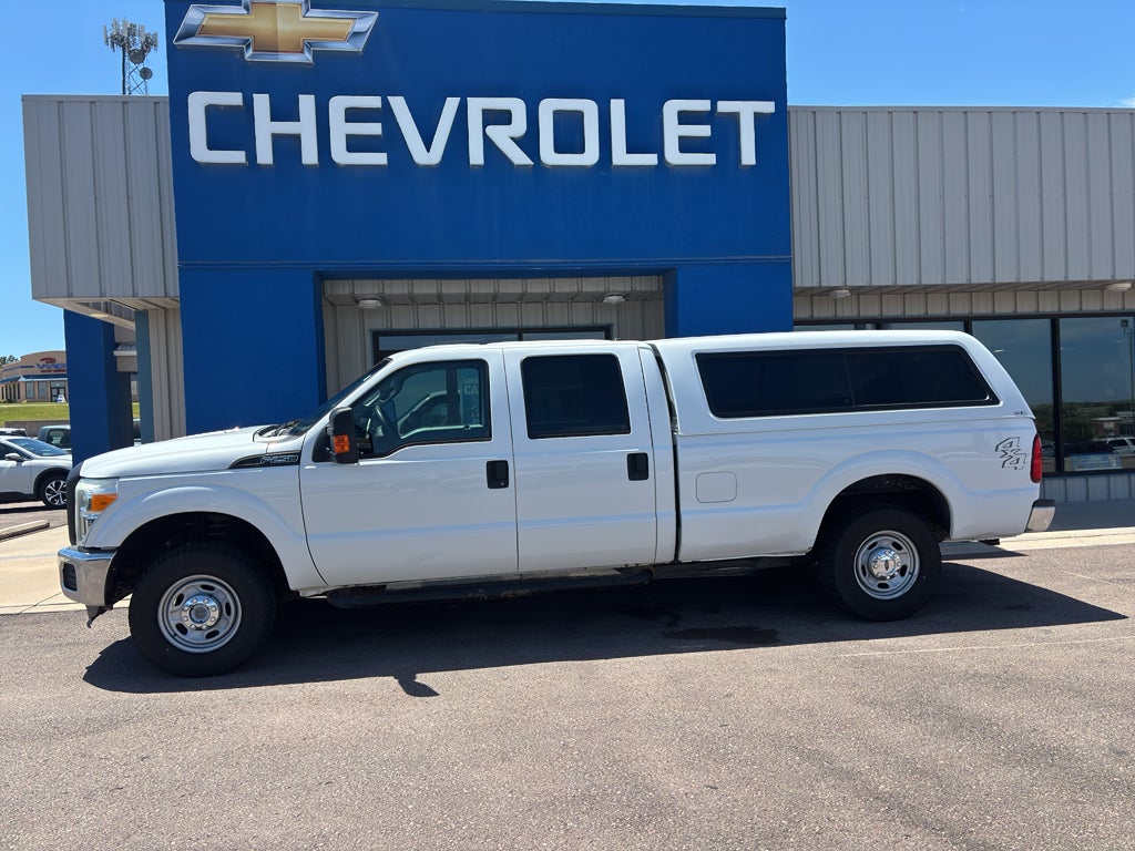 2014 Ford Super Duty F-250 SRW XL