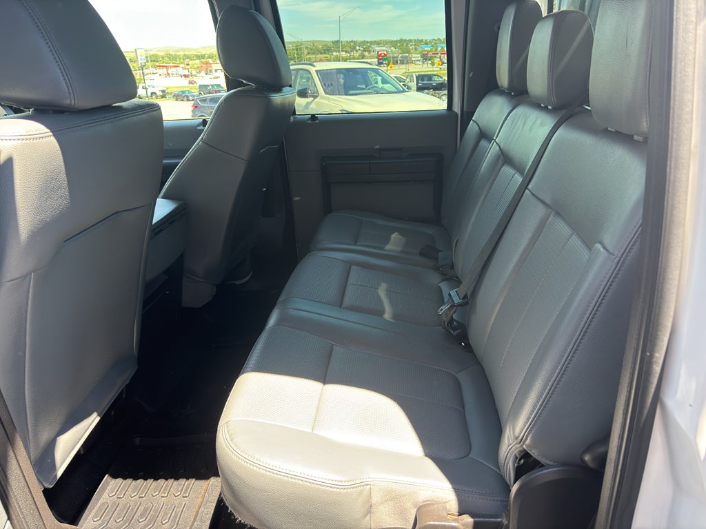 2014 Ford Super Duty F-250 SRW XL