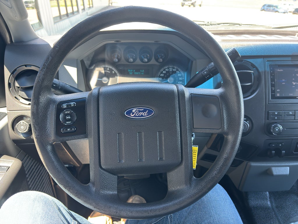 2014 Ford Super Duty F-250 SRW XL