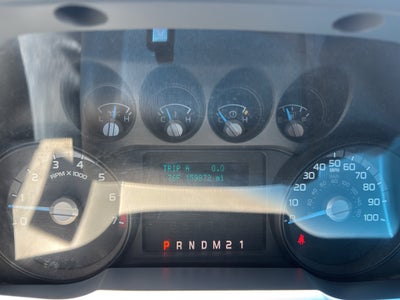 2014 Ford Super Duty F-250 SRW XL