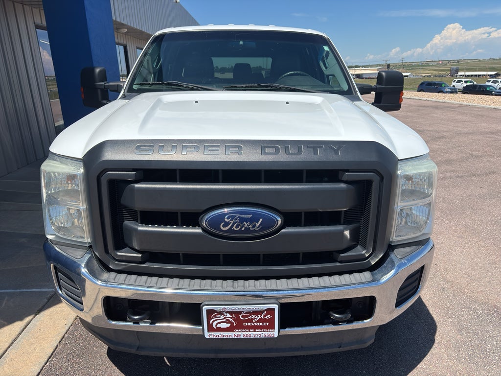 2014 Ford Super Duty F-250 SRW XL