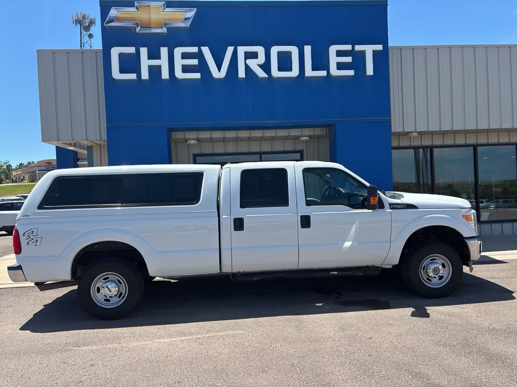 2014 Ford Super Duty F-250 SRW XL
