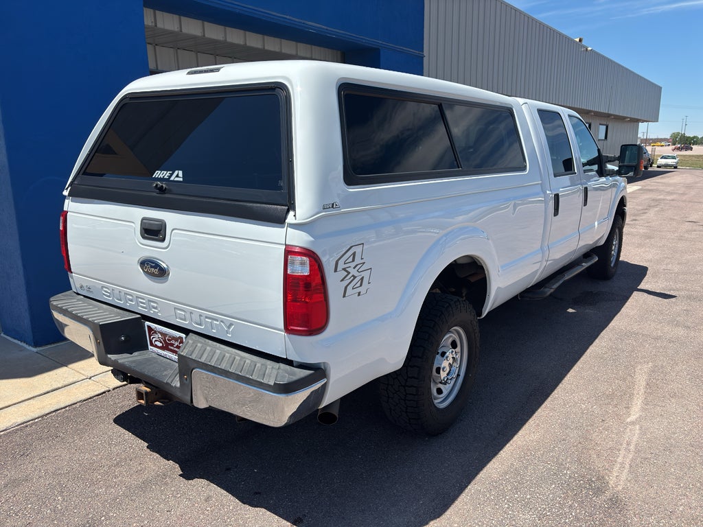 2014 Ford Super Duty F-250 SRW XL