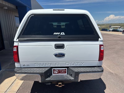 2014 Ford Super Duty F-250 SRW XL