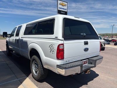 2014 Ford Super Duty F-250 SRW XL