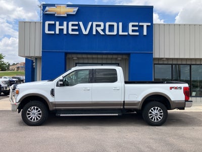 2022 Ford Super Duty F-250 SRW XL