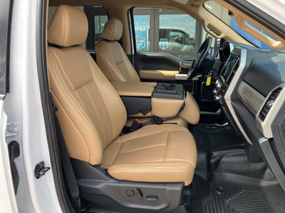 2022 Ford Super Duty F-250 SRW XL