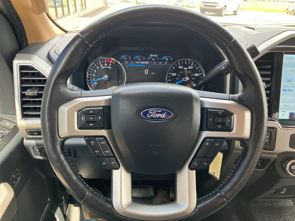 2022 Ford Super Duty F-250 SRW XL
