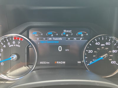 2022 Ford Super Duty F-250 SRW XL