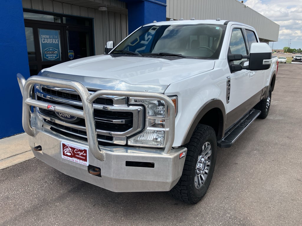 2022 Ford Super Duty F-250 SRW XL