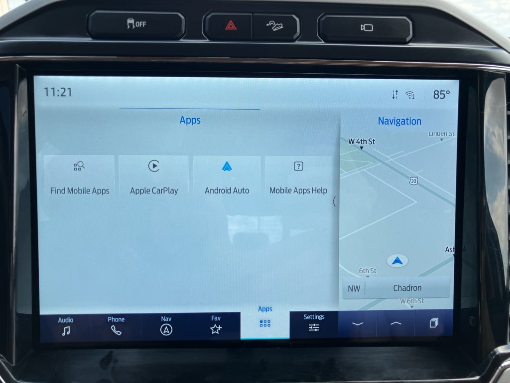 2022 Ford Super Duty F-250 SRW XL