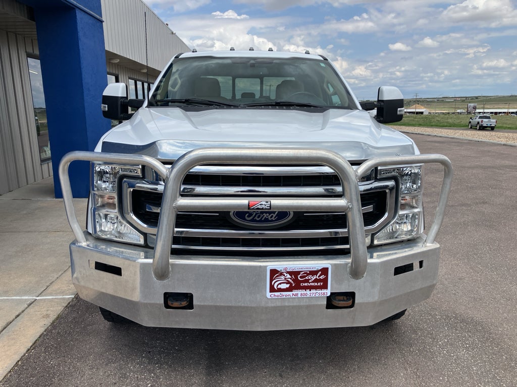2022 Ford Super Duty F-250 SRW XL