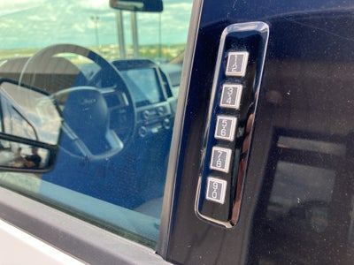 2022 Ford Super Duty F-250 SRW XL