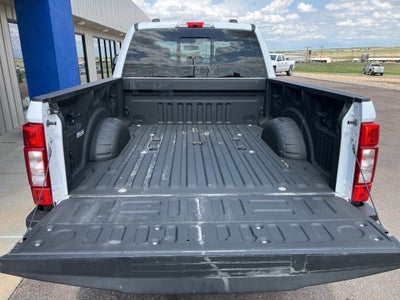 2022 Ford Super Duty F-250 SRW XL