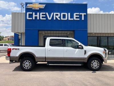 2022 Ford Super Duty F-250 SRW XL