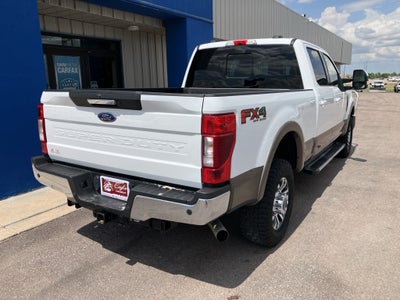 2022 Ford Super Duty F-250 SRW XL