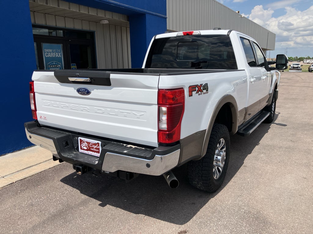 2022 Ford Super Duty F-250 SRW XL