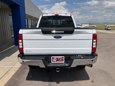 2022 Ford Super Duty F-250 SRW XL