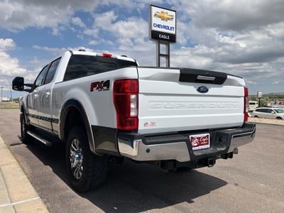 2022 Ford Super Duty F-250 SRW XL