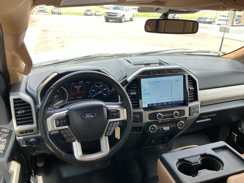 2022 Ford Super Duty F-250 SRW XL