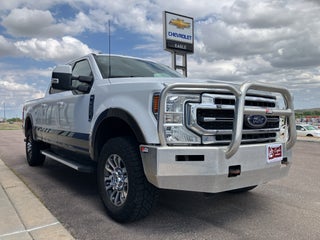 2022 Ford Super Duty F-250 SRW XL