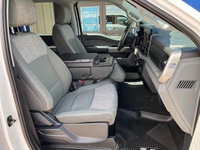 2024 Ford Super Duty F-350 SRW XLT