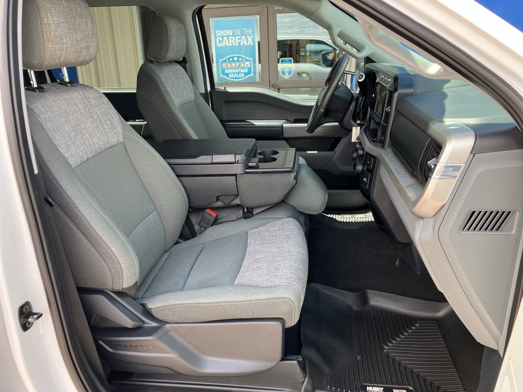 2024 Ford Super Duty F-350 SRW XLT