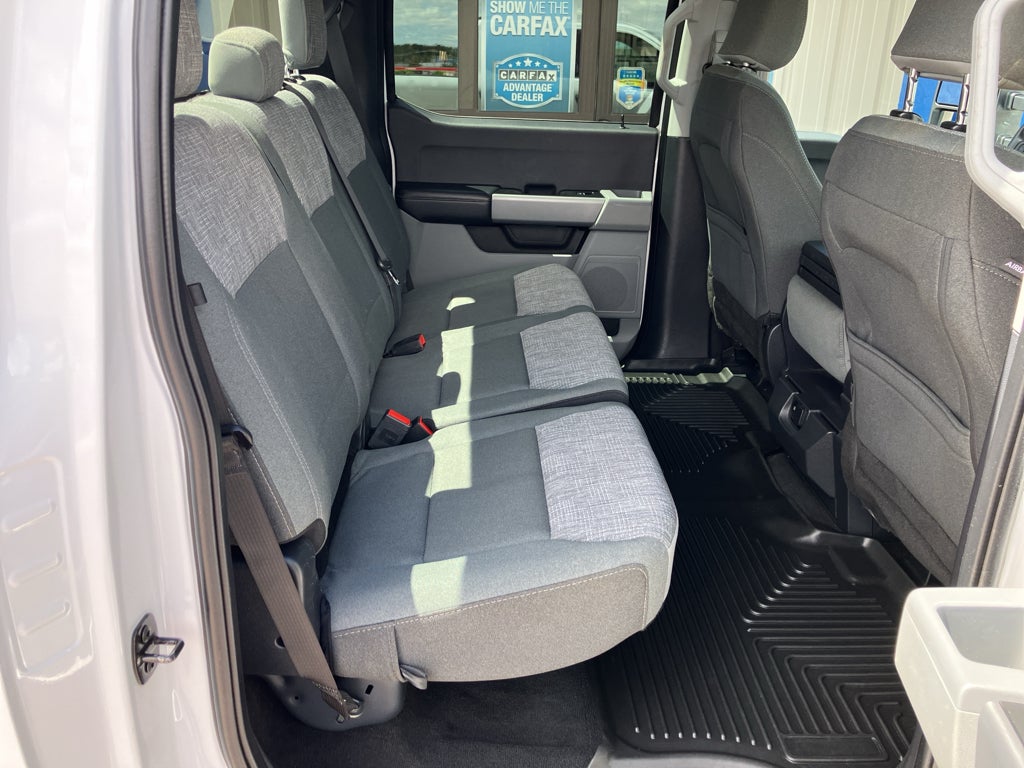 2024 Ford Super Duty F-350 SRW XLT