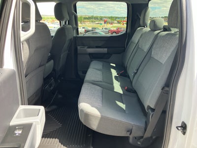 2024 Ford Super Duty F-350 SRW XLT
