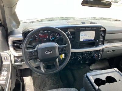 2024 Ford Super Duty F-350 SRW XLT