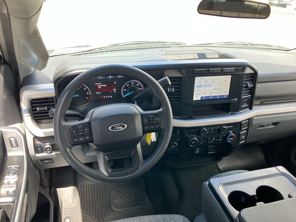 2024 Ford Super Duty F-350 SRW XLT