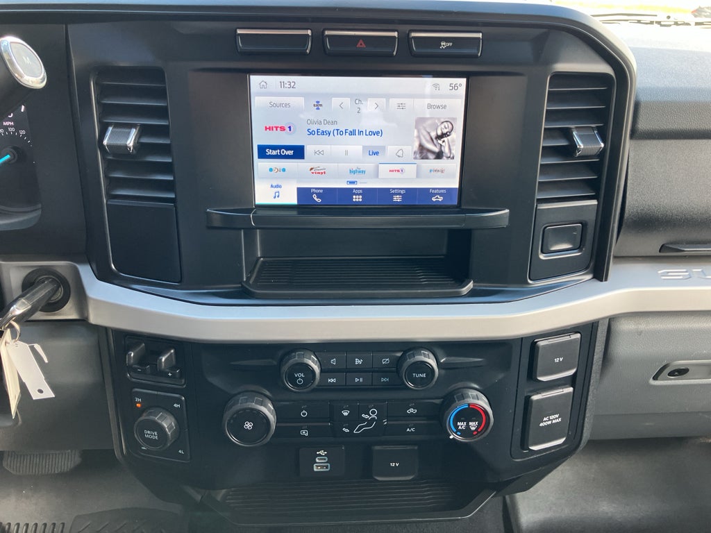 2024 Ford Super Duty F-350 SRW XLT