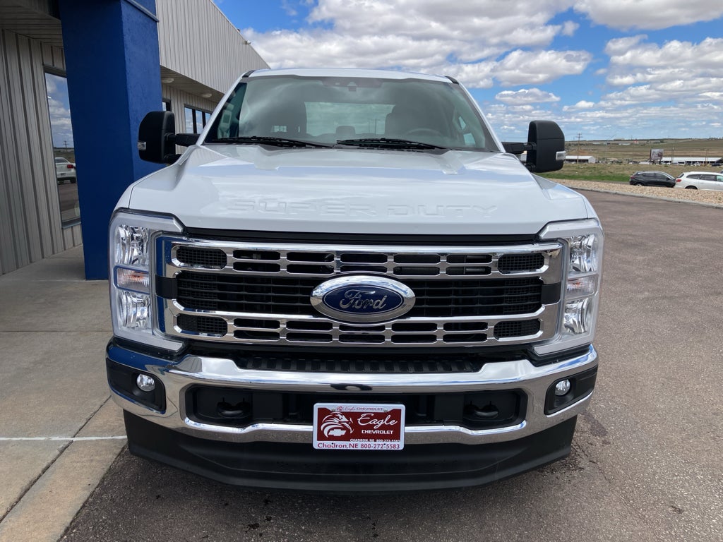 2024 Ford Super Duty F-350 SRW XLT