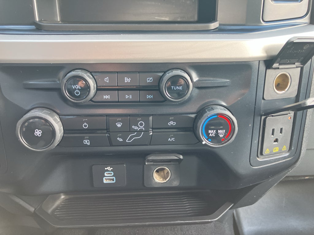 2024 Ford Super Duty F-350 SRW XLT