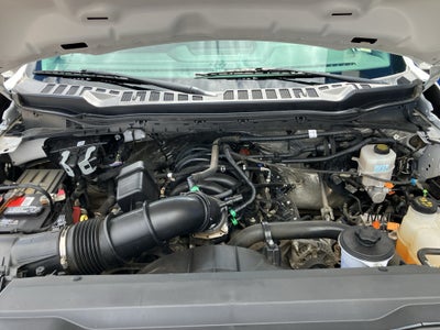 2024 Ford Super Duty F-350 SRW XLT