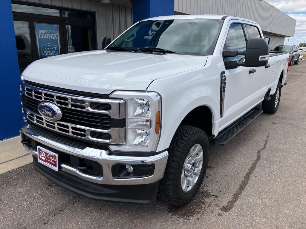 2024 Ford Super Duty F-350 SRW XLT