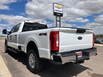 2024 Ford Super Duty F-350 SRW XLT