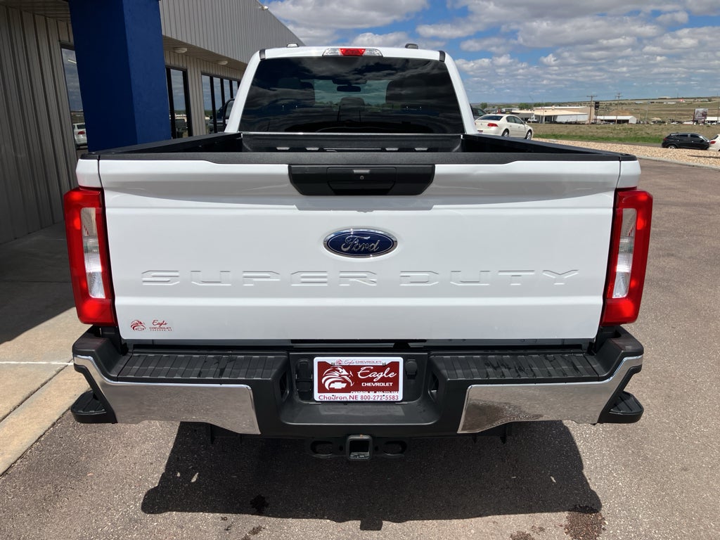 2024 Ford Super Duty F-350 SRW XLT