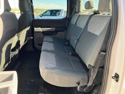 2024 Ford Super Duty F-350 SRW XLT