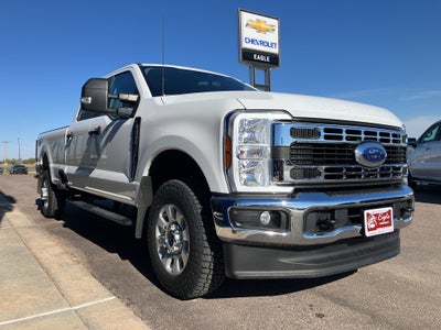 2024 Ford Super Duty F-350 SRW XLT