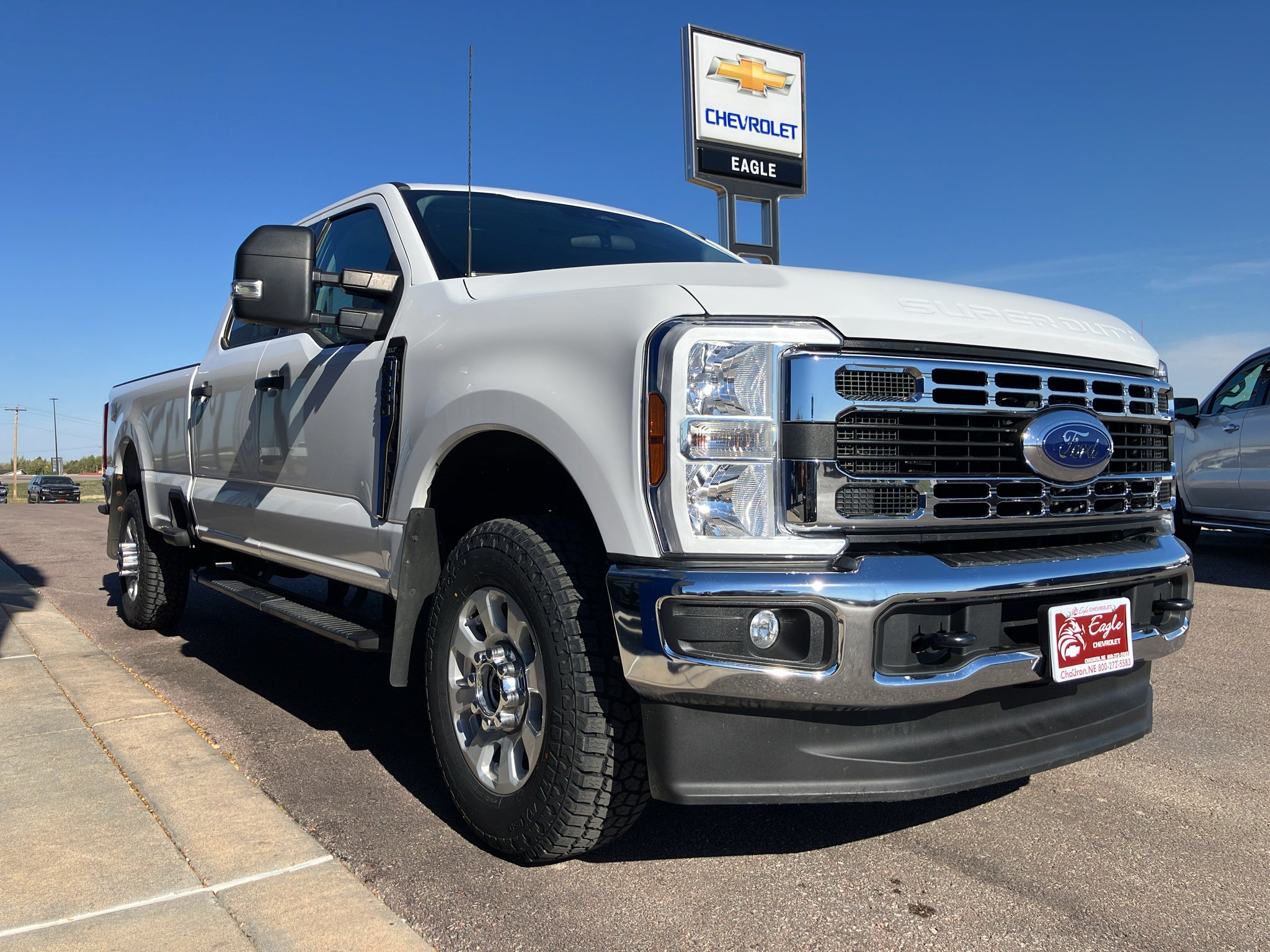 2024 Ford Super Duty F-350 SRW XLT