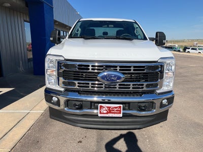 2024 Ford Super Duty F-350 SRW XLT