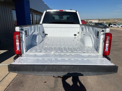 2024 Ford Super Duty F-350 SRW XLT