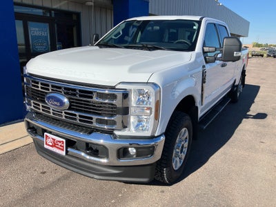 2024 Ford Super Duty F-350 SRW XLT