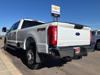 2024 Ford Super Duty F-350 SRW XLT